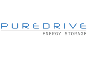 Pure Drive Solar Energy Batteries