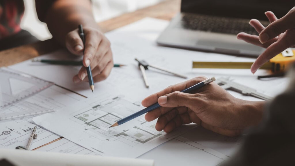 Architects and engineers asking the question - Do I Need Planning Permission for Solar Panels